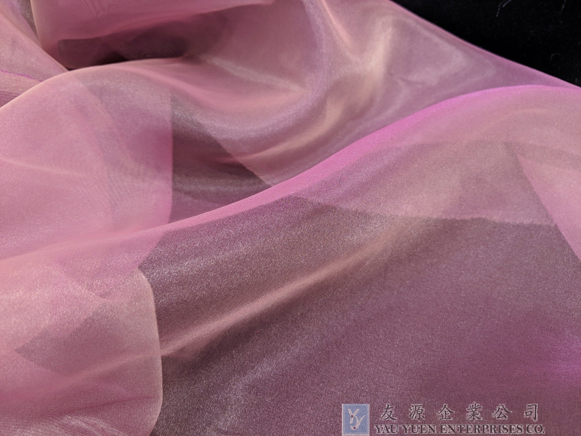 Crystal Sheer Organza Fabric -By The Yard- Wholesale Price